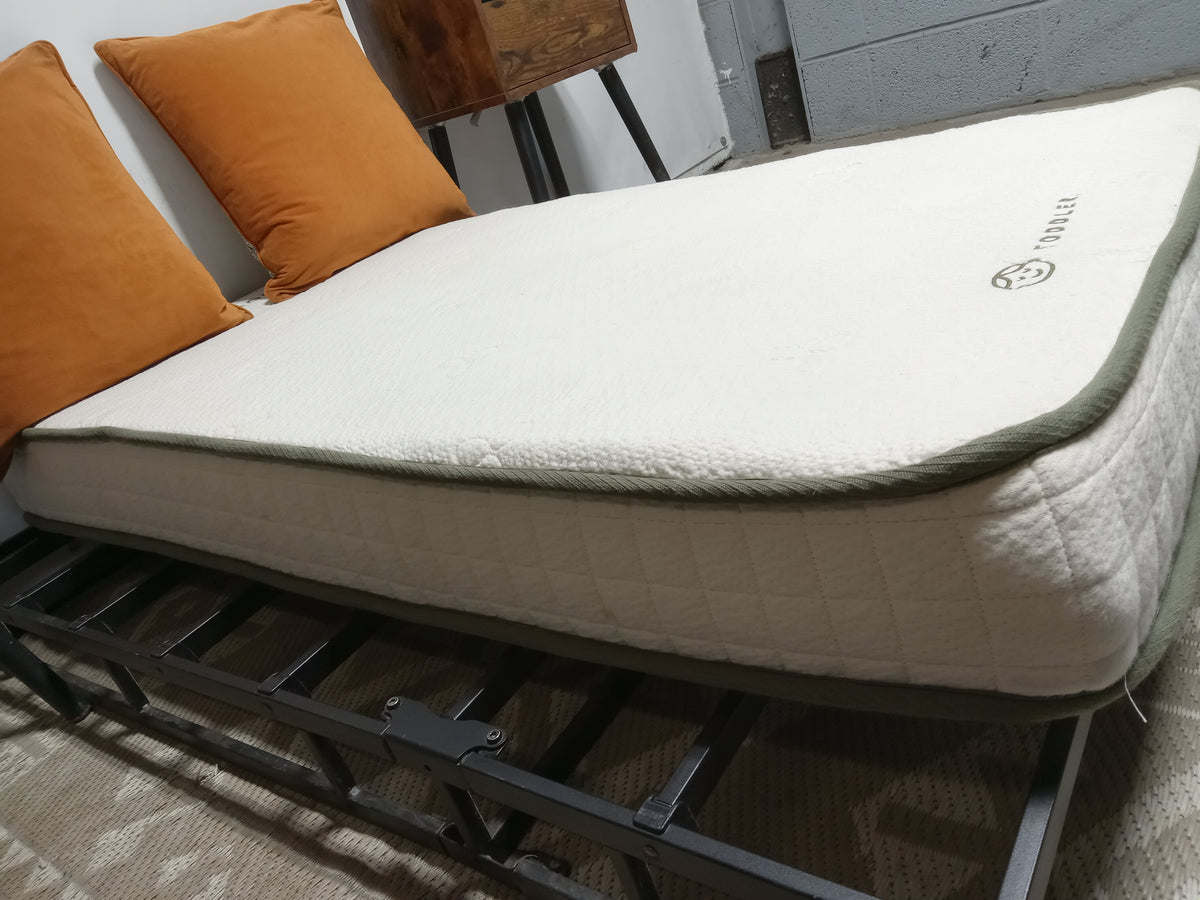 Avocado | Organic Dual-Sided Crib | 5.5" | Crib Mattress