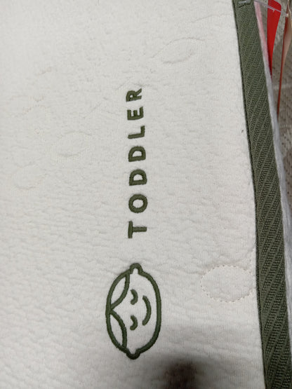 Avocado | Organic Dual-Sided Crib | 5.5" | Crib Mattress