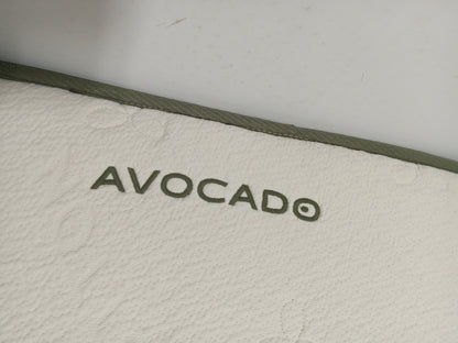 Avocado | Organic Dual-Sided Crib | 5.5" | Crib Mattress