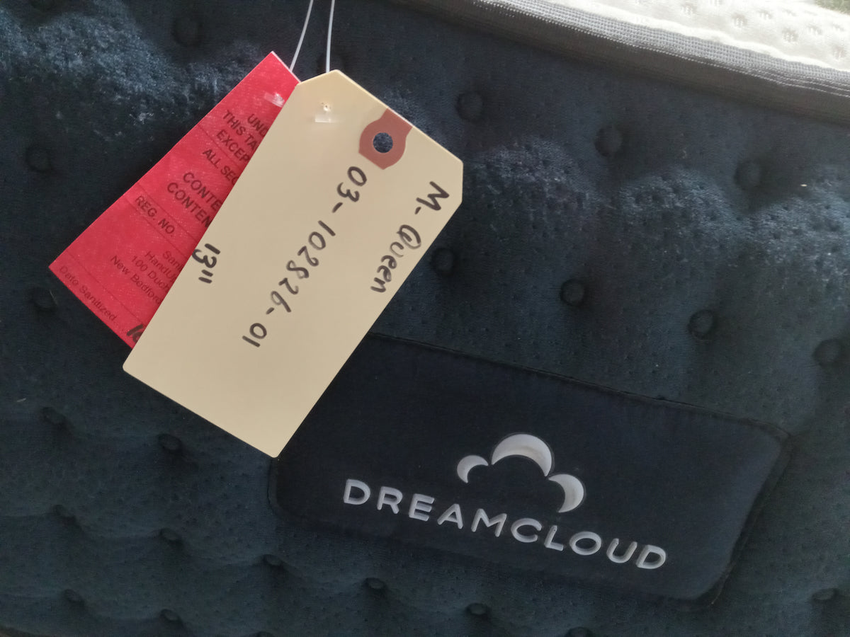 DreamCloud | Luxury Hybrid | 14" | Queen Mattress
