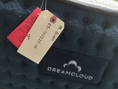 DreamCloud | Luxury Hybrid | 14" | Queen Mattress