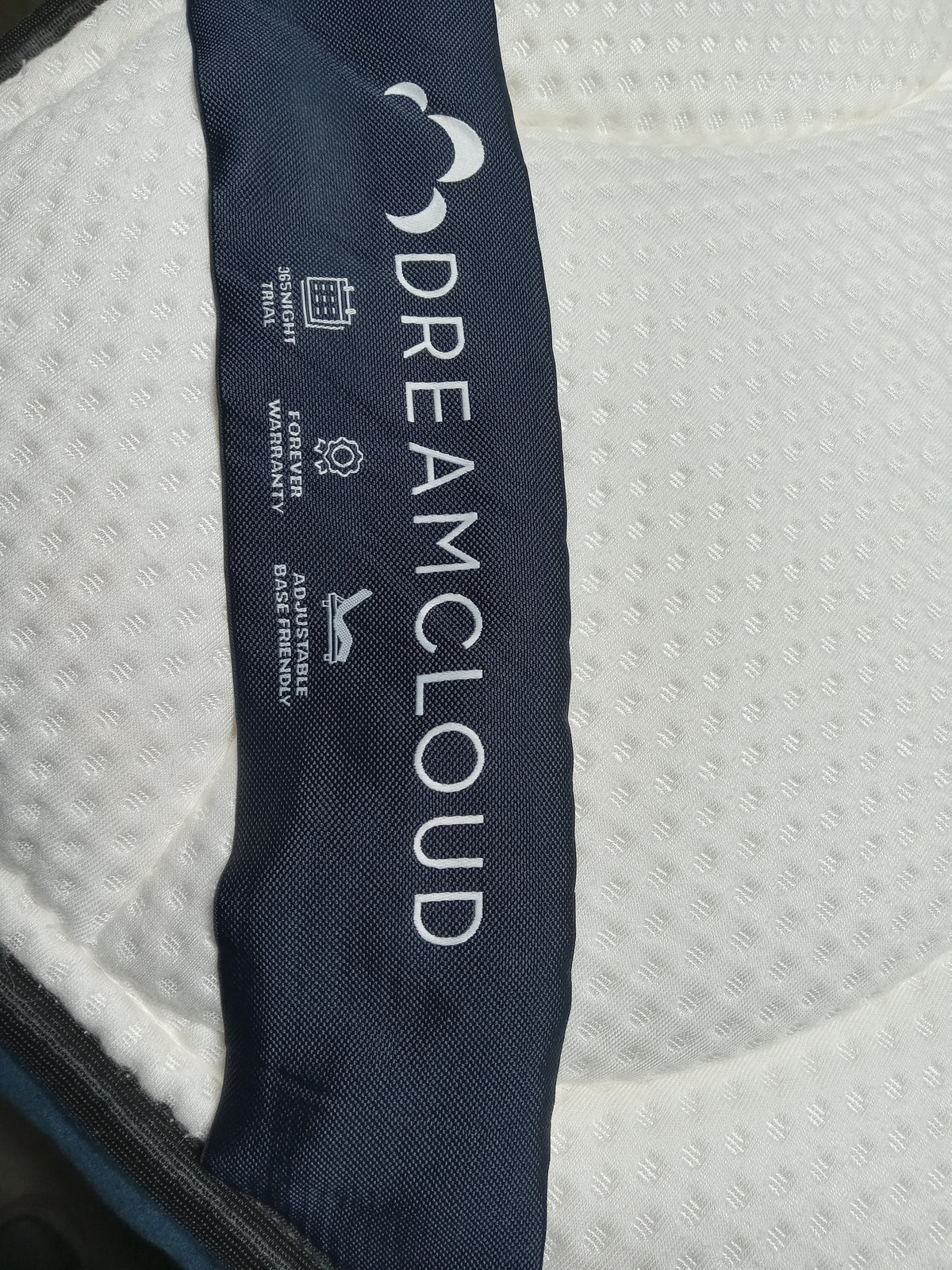 DreamCloud | Luxury Hybrid | 14" | Queen Mattress