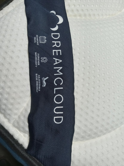 DreamCloud | Luxury Hybrid | 14" | Queen Mattress