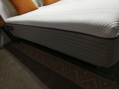 Purple | Hybrid GelFlex Grid | 11" | Queen Mattress