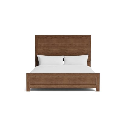 Gilliam Complete bed - Brown | King Size