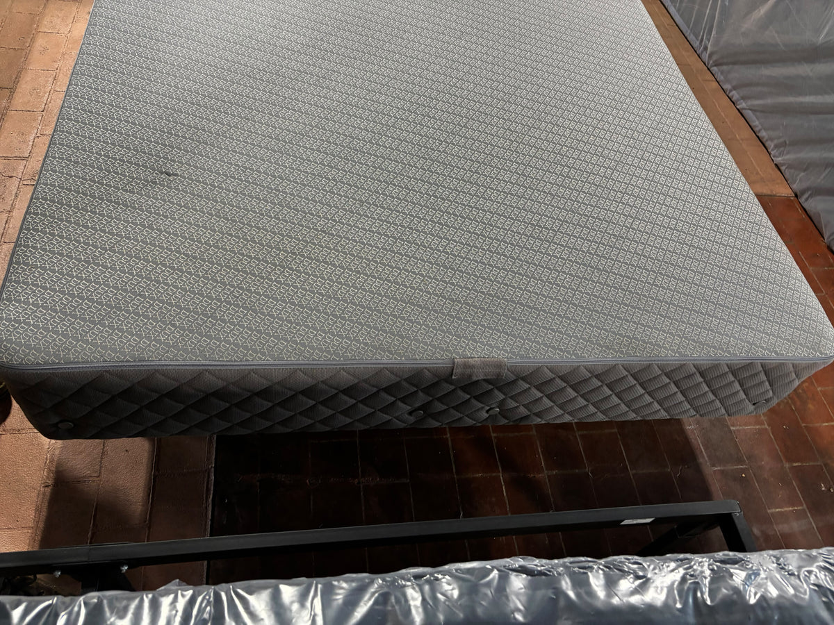 Duxiana Swedish Steel Coil Support Base 10.25" | Queen Mattress Base