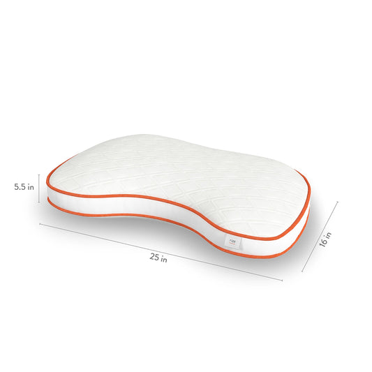 Rize | RZ Cloud Pillow Memory Foam & Latex