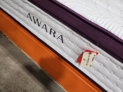 Awara | Premier Natural Hybrid Mattress 12" | Queen Size