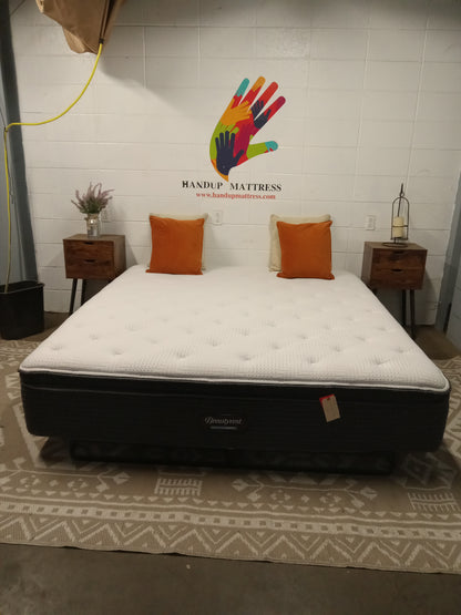 Beautyrest | PressureSmart | 15'' King Size