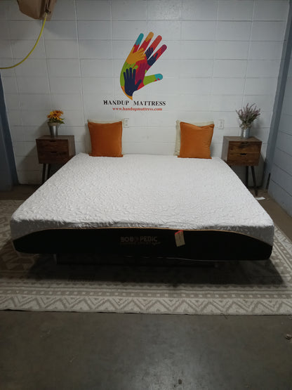 Bob-O-Pedic | Copper Sport Hybrid | 12'' Mattress