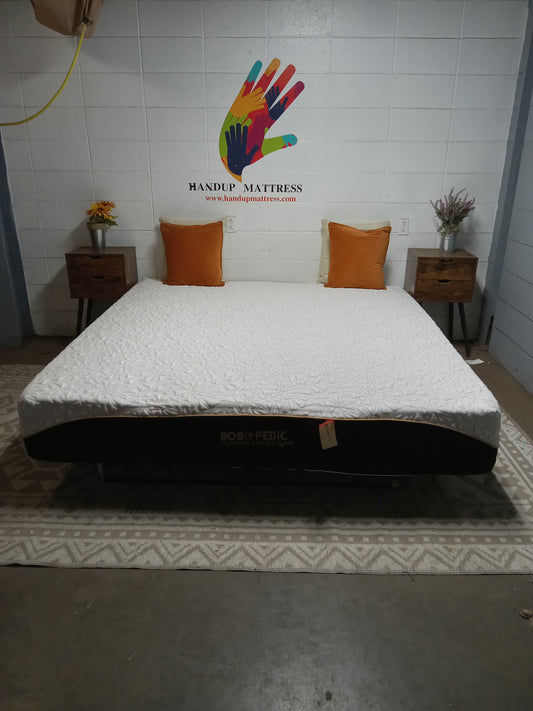 Bob-O-Pedic | Copper Sport Hybrid | 12'' Mattress
