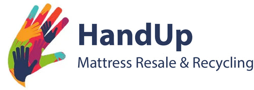 HandUp Mattress logo