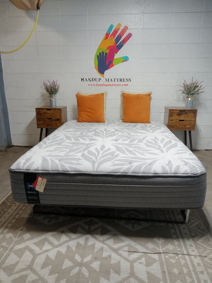 Sealy | Posturepedic Carver Firm | 11” Queen Mattress