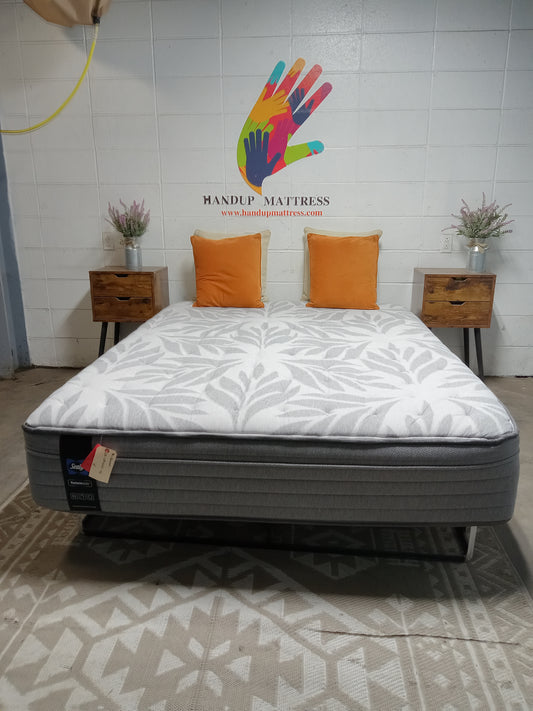 Sealy | Posturepedic Carver Firm | 11” Queen Mattress