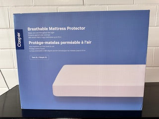 Casper Breathable Mattress Protector Twin XL