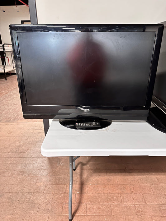Toshiba 37" TV