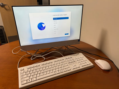 HP All-in-One 21.5" Computer