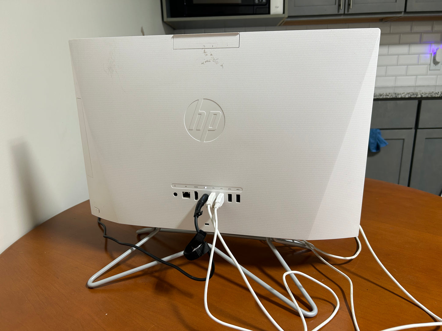HP All-in-One 21.5" Computer