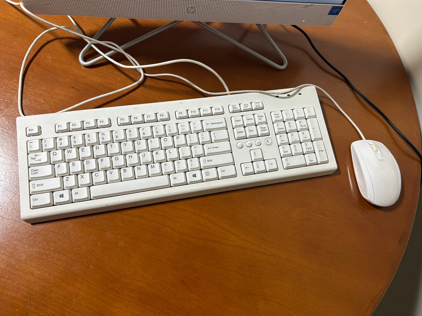 HP All-in-One 21.5" Computer