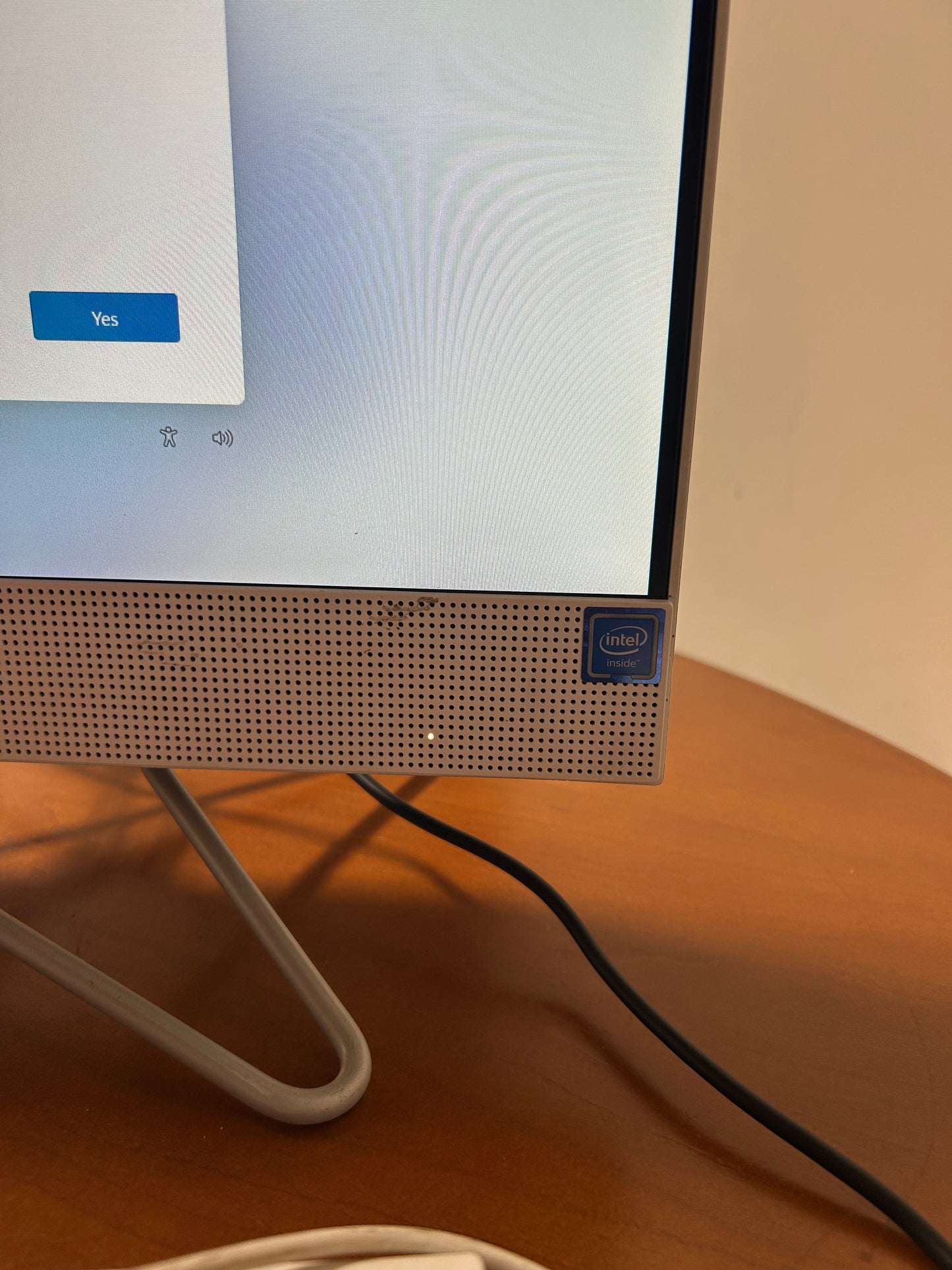 HP All-in-One 21.5" Computer