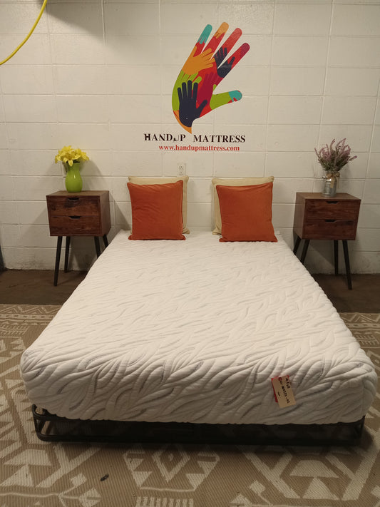 Full 10'' Memory Foam Mattress SALE