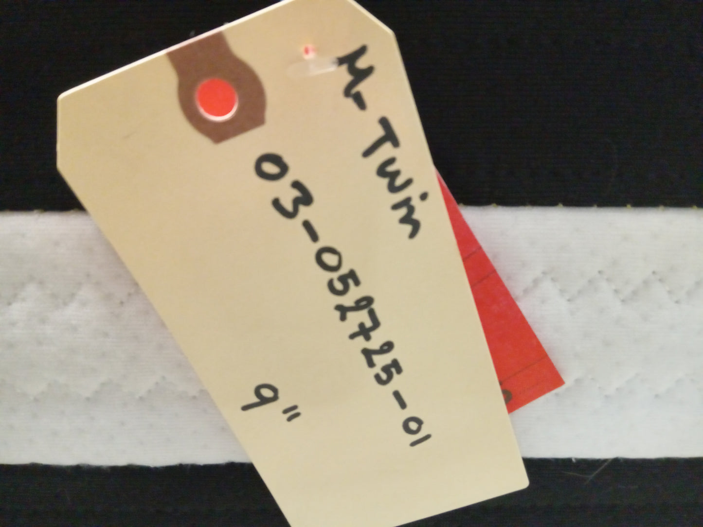 Unbranded | Inner Spring | 9" Twin Mattress