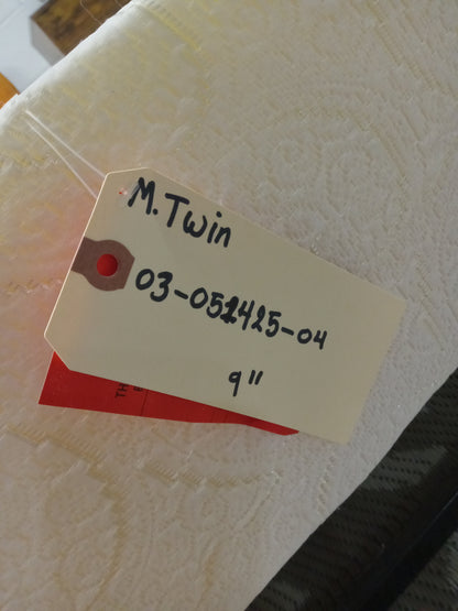 Unbranded | Memory Foam | 9" Twin Mattress