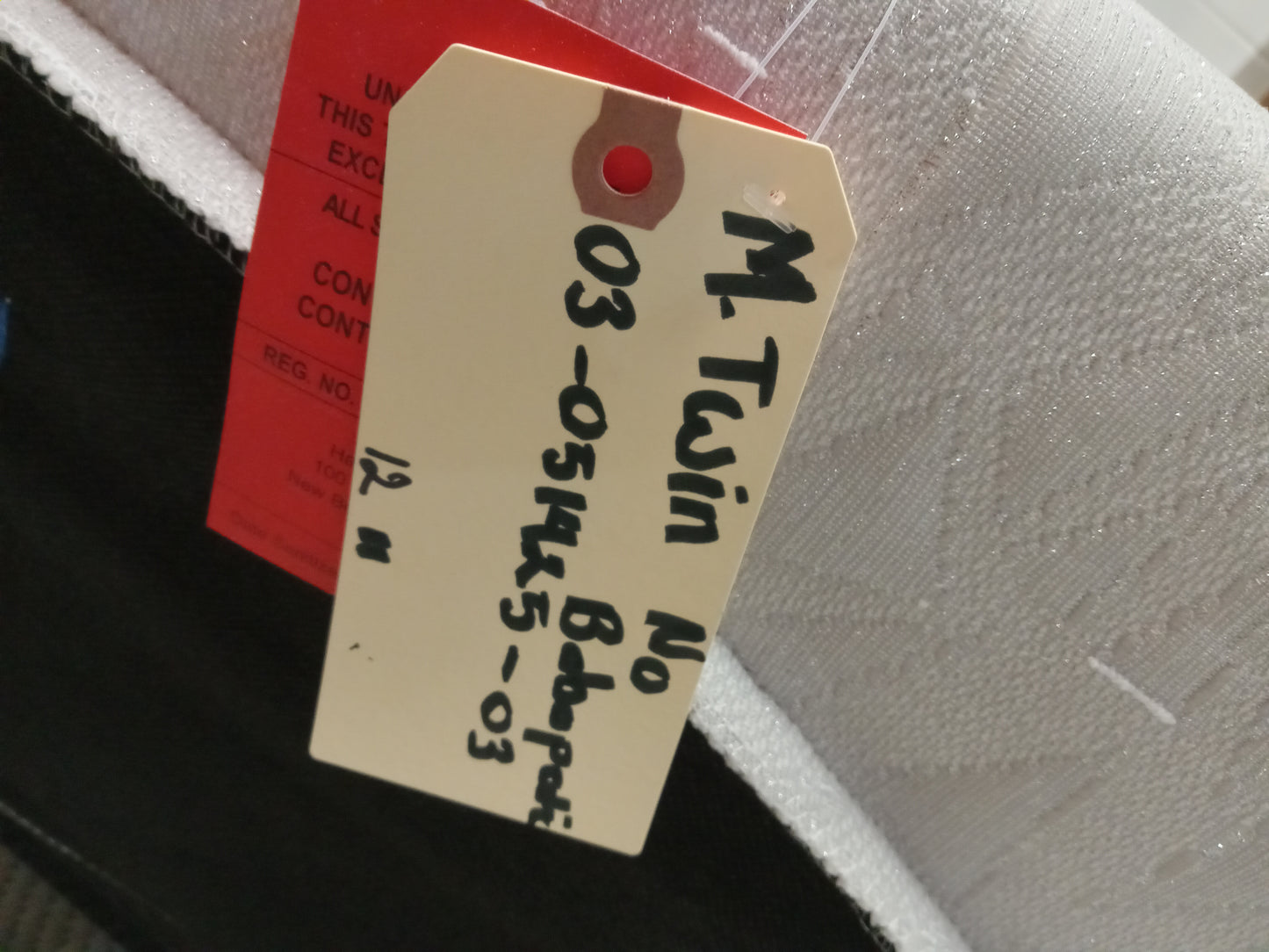 SALE | Memory Foam | 12'' Twin