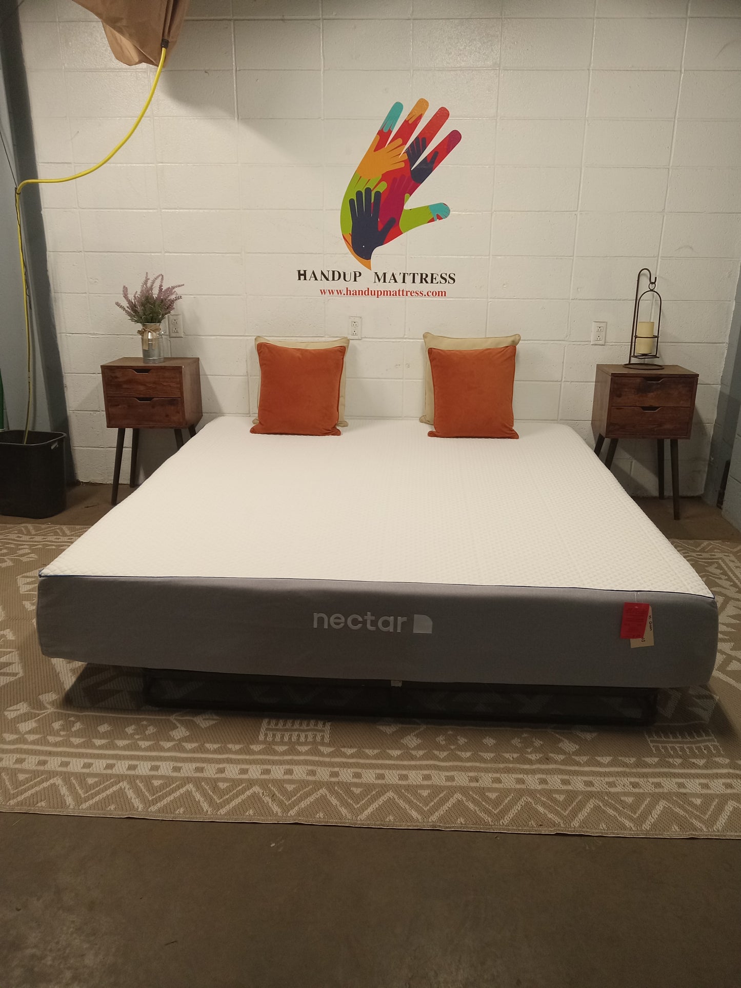 Nectar | 12'' King Size Mattress