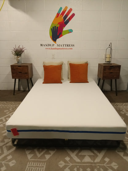 Nectar | Kids Full Mattress 8” - 2-Sided Design for Growing Children