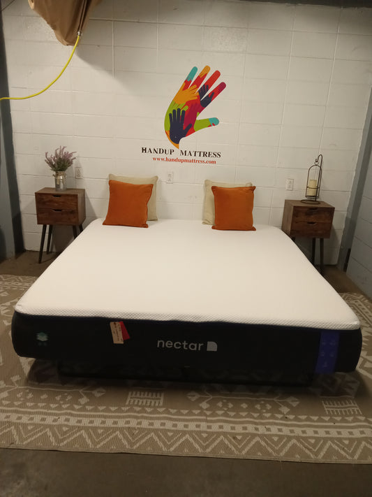 Nectar | King | Premier Hybrid with NectarCool 13'' Mattress