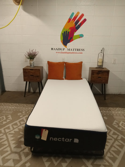 Nectar | Gel Memory Foam | 12'' Twin Mattress