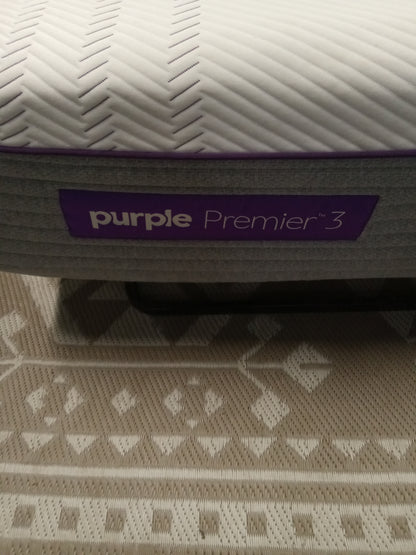 Purple | Hybrid Premier 3 | 12'' King Mattress