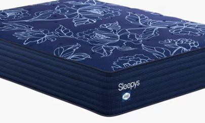 Sleepy By  Sealy  Twin Mattress