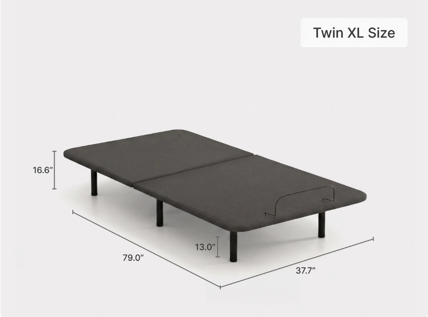 Nectar | Classic Adjustable | Twin XL