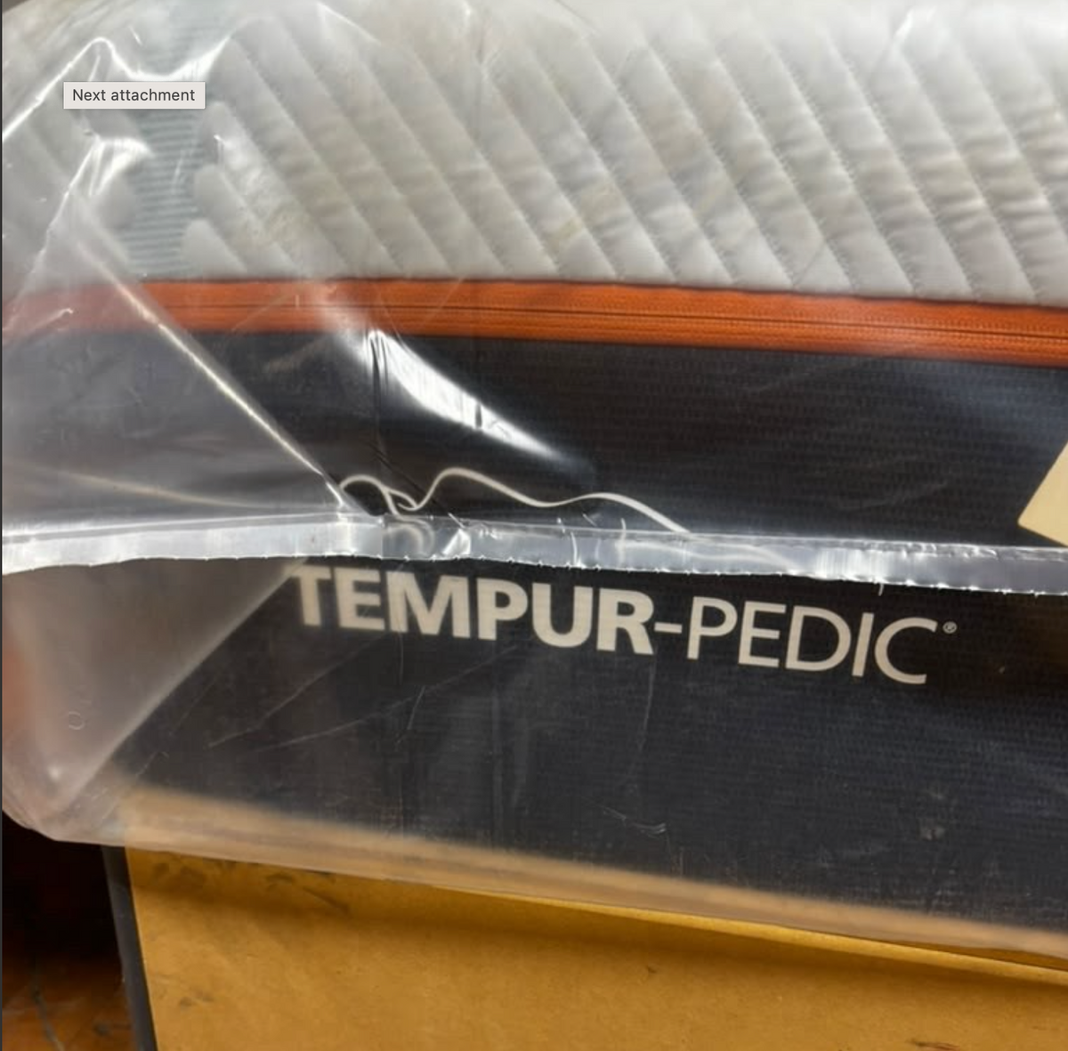 Tempur-Pedic | TEMPUR-ProAdapt 12" Medium Memory Foam | Twin XL Mattress
