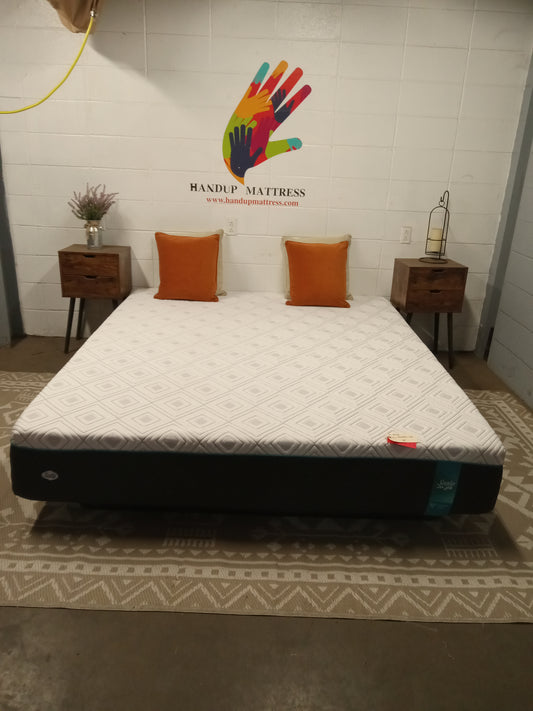 Sealy | To Go | 12” Medium Memory Foam | King Mattress