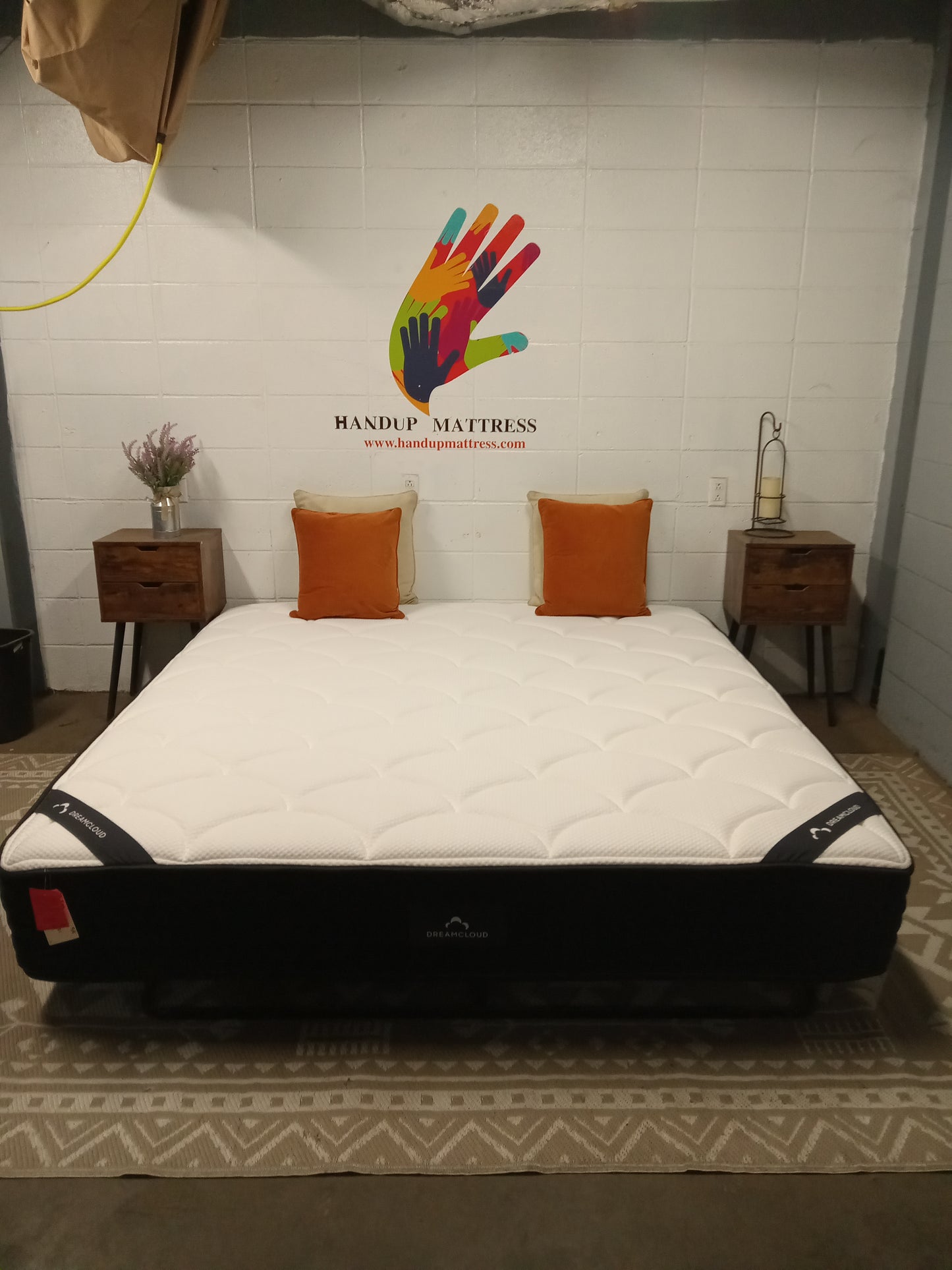 Dreamcloud | Hybrid 11" | King Mattress