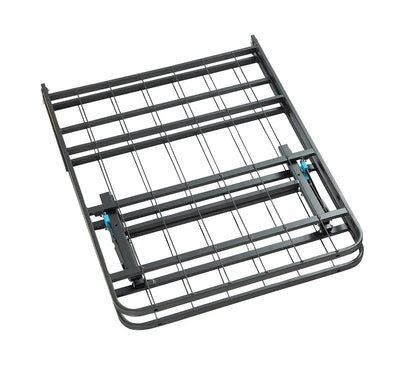 Sleeptones Basic Foldable Metal Platform Bed Frame