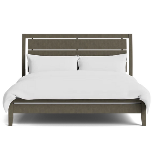 Linden Complete bed - Grey | King Size