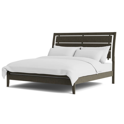 Linden Complete bed - Grey | King Size