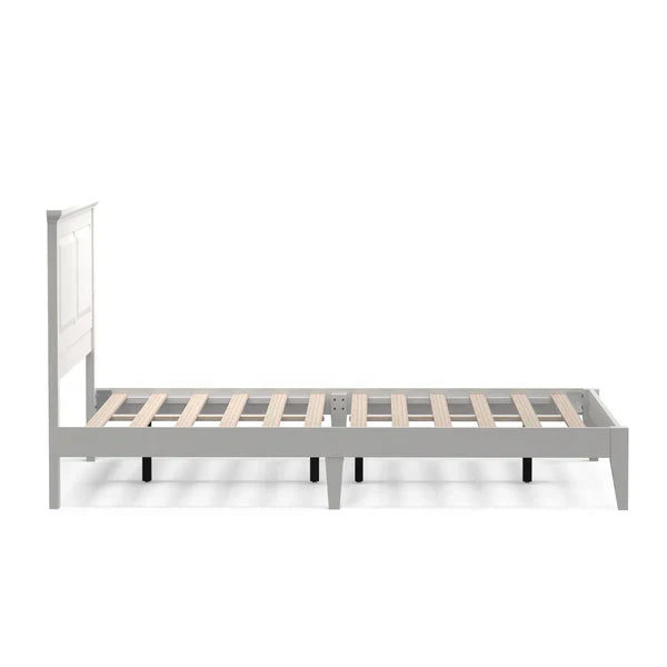Rize Complete Bed - White  | Full Size