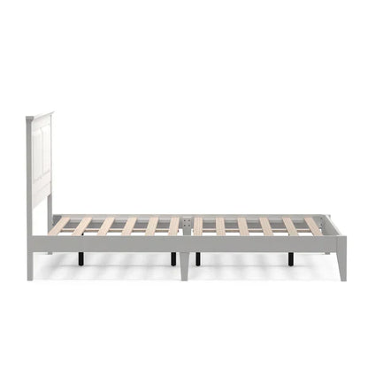 Rize Complete Bed - White  | Full Size