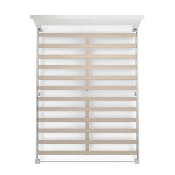 Rize Complete Bed - White  | Full Size