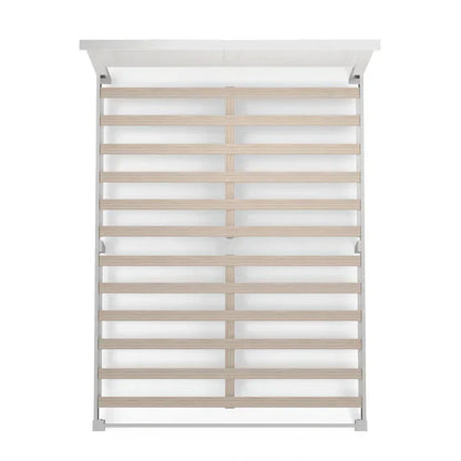 Rize Complete Bed - White  | Full Size