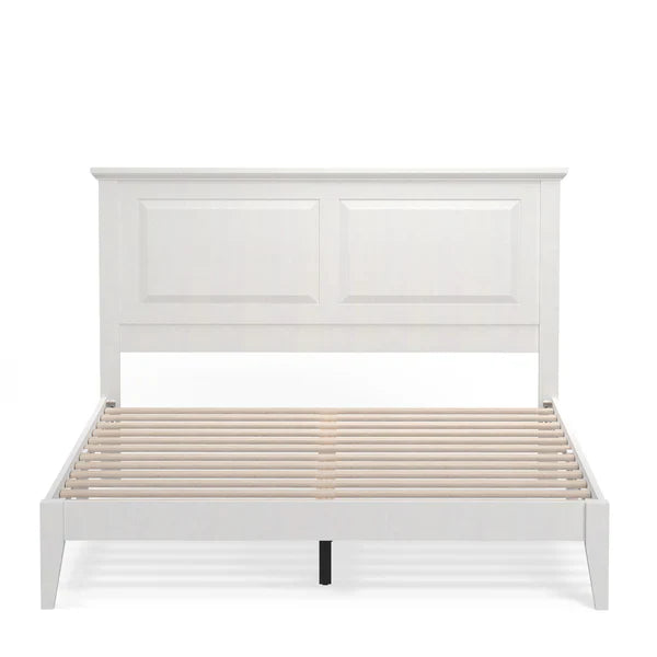 Rize Complete Bed - White  | Full Size