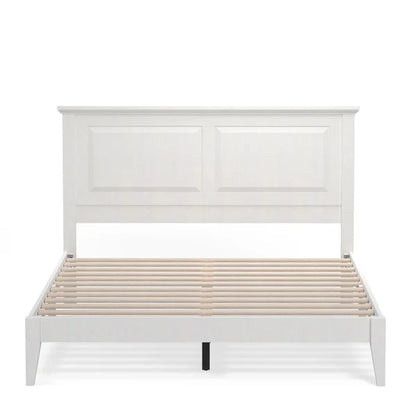 Rize Complete Bed - White  | Full Size