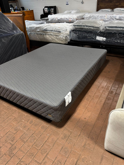 Duxiana Swedish Steel Coil Support Base 10.25" | Queen Mattress Base