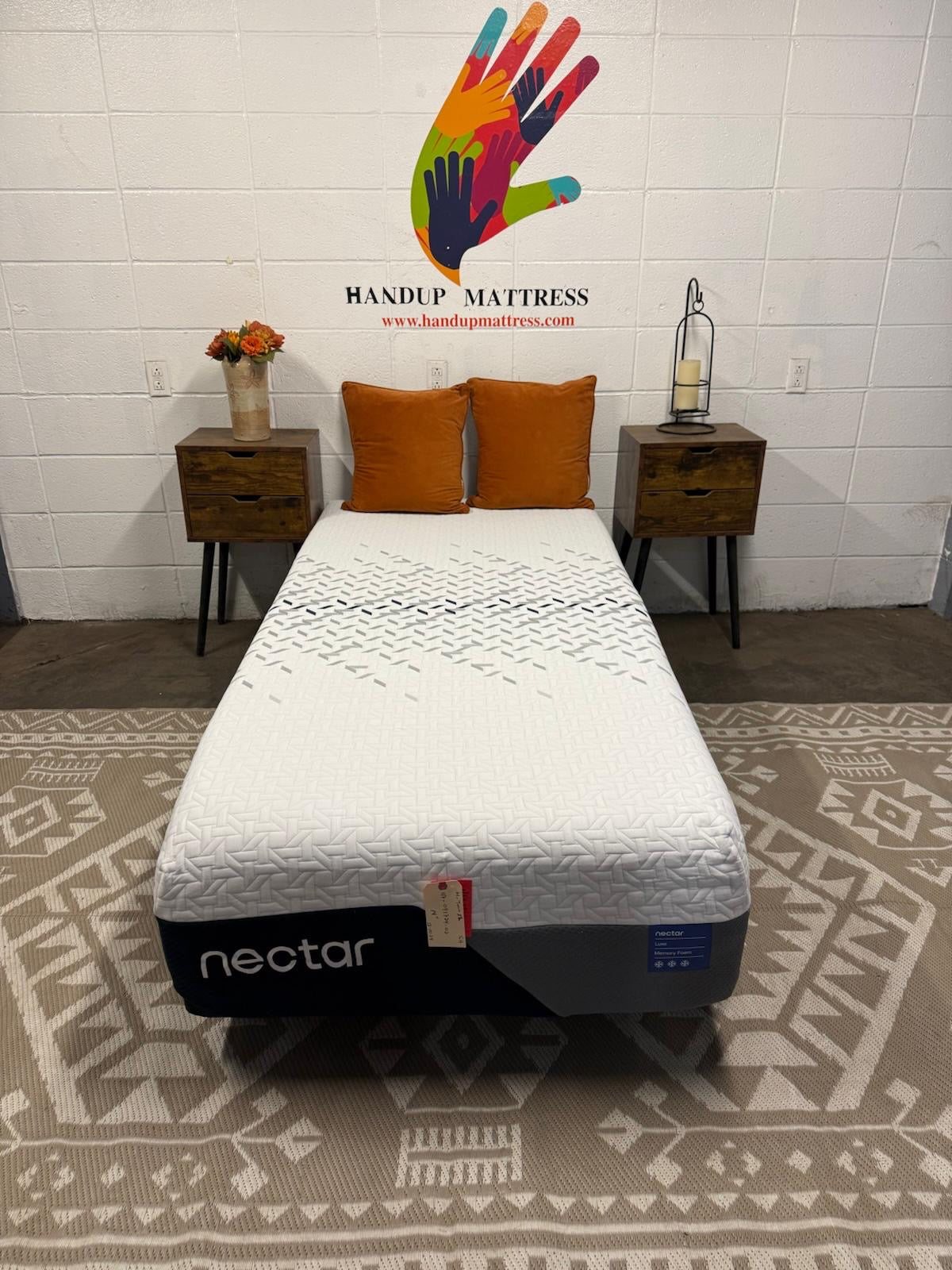 Nectar | Luxe Memory Foam 14" | Twin XL Size