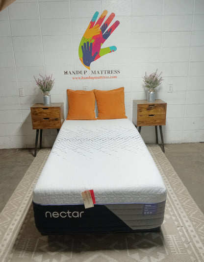 Nectar | Luxe Hybrid | 14'' Mattress
